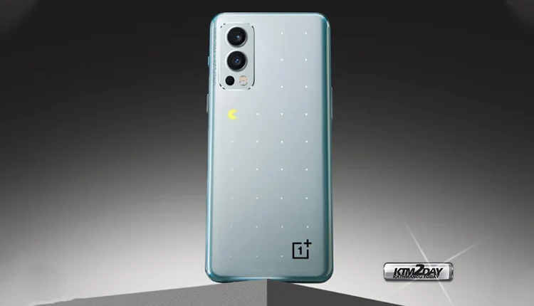 OnePlus Nord 2 5G x Pac-Man Edition