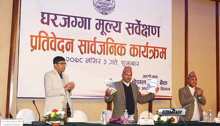 Real Estate Property Index Nepal