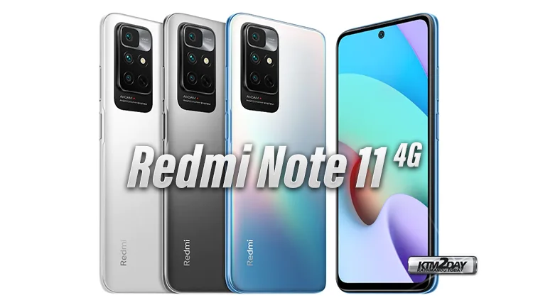 Redmi Note 11 4G