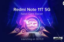 Redmi Note 11T 5G set for Nov 30 launch in India