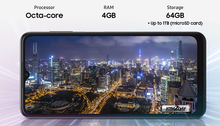 Samsung Galaxy A13 5G Nepal