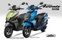 Suzuki Avenis launched in Nepal with sporty design and smart features