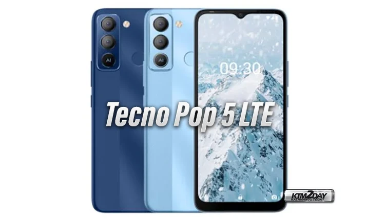 Tecno POP 5 LTE