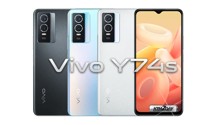 Vivo Y74s Price in Nepal