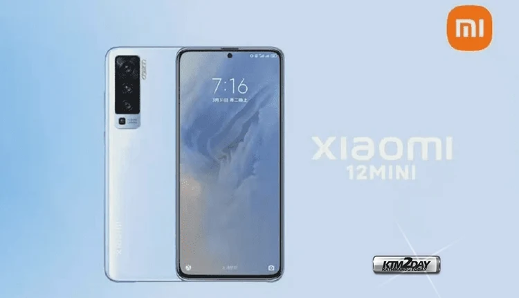 Xiaomi 12 Mini