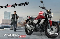 Yamaha FZ-S FI BS6 Price Nepal