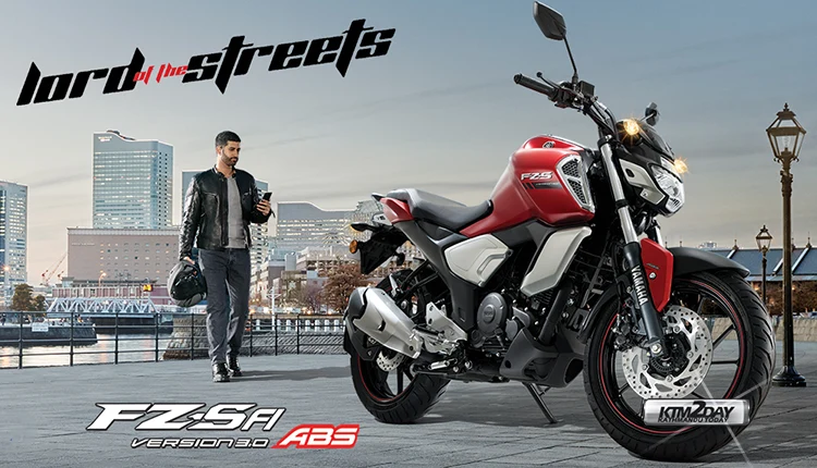 Yamaha FZ-S FI BS6 Price Nepal