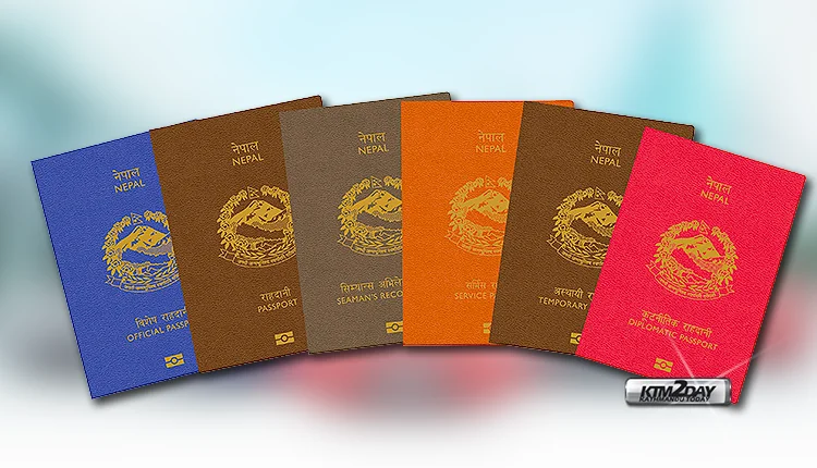 epassport in nepal