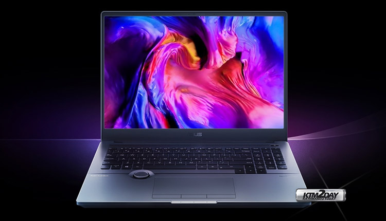 Asus ProArt StudioBook 16 OLED