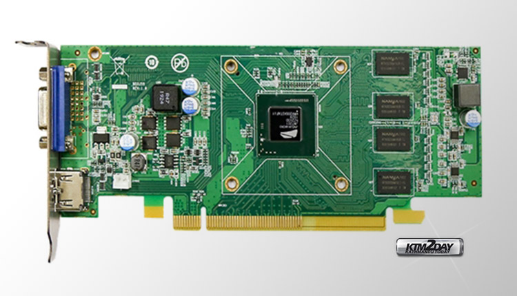 Chinese Graphics Card