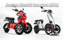 Doohan Electric Scooters Price in Nepal
