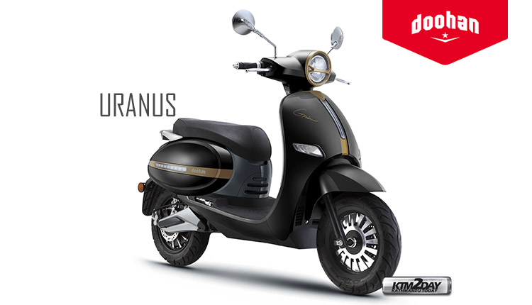 Doohan Uranus Price Nepal