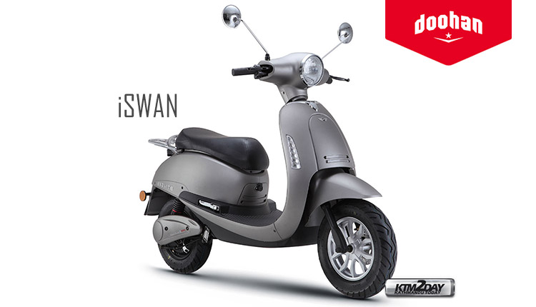 Doohan iSwan Price in Nepal