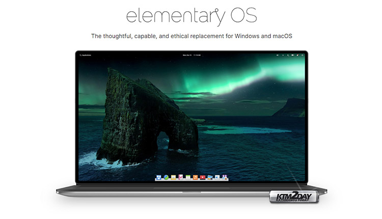 Elementary OS 6.1