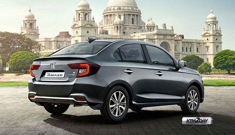 Honda Amaze 2021 Nepal