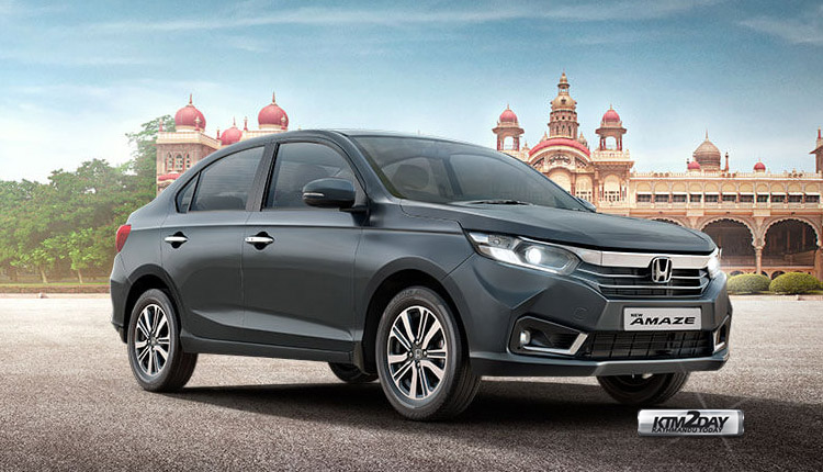 Honda Amaze Price in Nepal