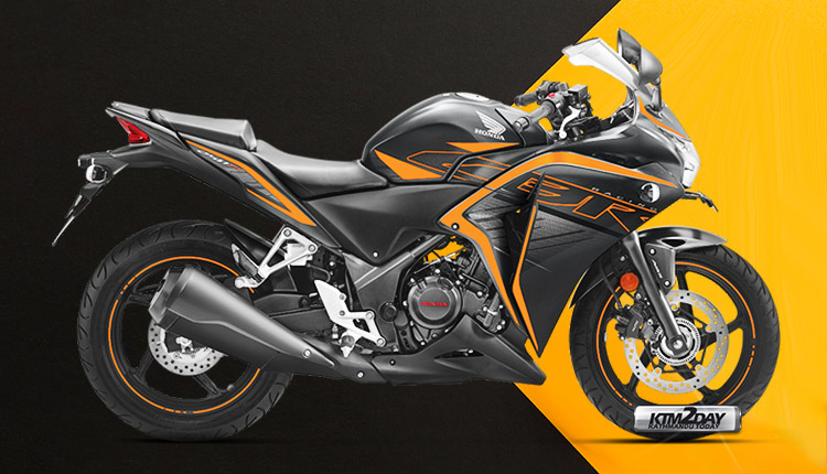 Honda CBR250R