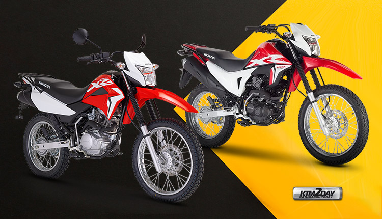 Honda XR150L and XR190L