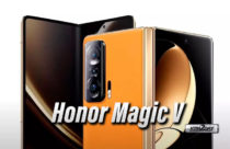 Honor Magic V with complex hinge technology, 50 MP cameras and Snapdragon 8 Gen 1 SoC Launched