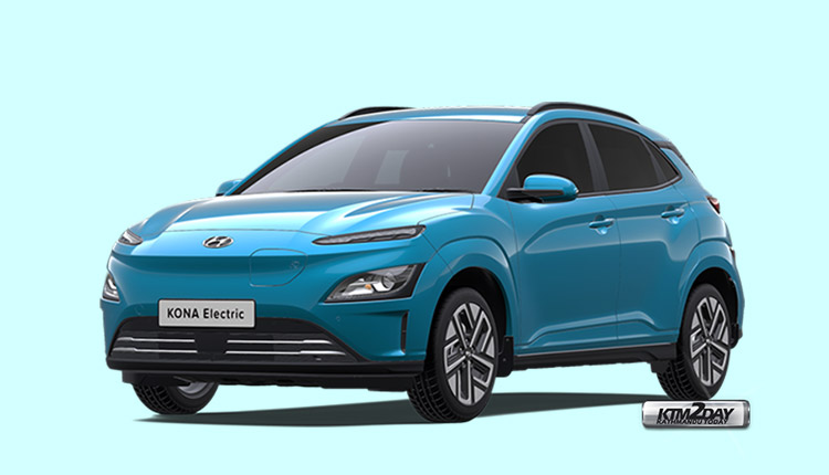 Hyundai Kona Electric 2021