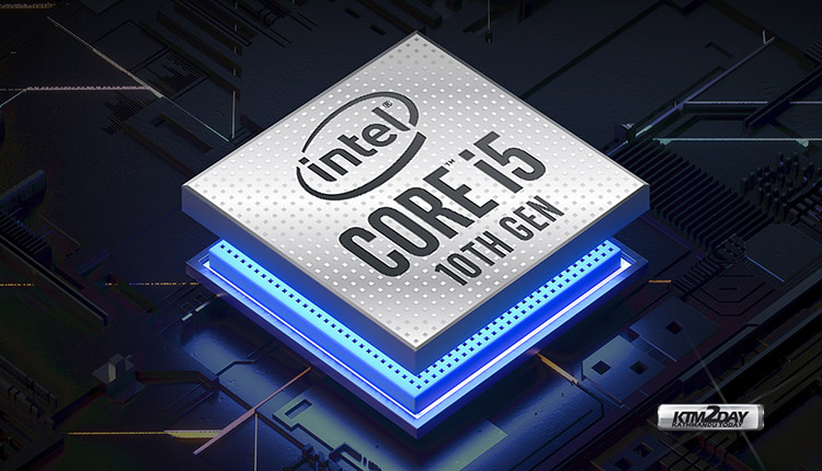 Intel 10th Gen Core i5 Processor