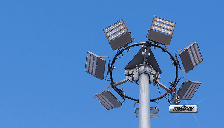 Kathmandu Metro High-Mast Lights