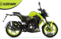 Keeway RKF 125 2022 launched in new refreshed bold stylish design
