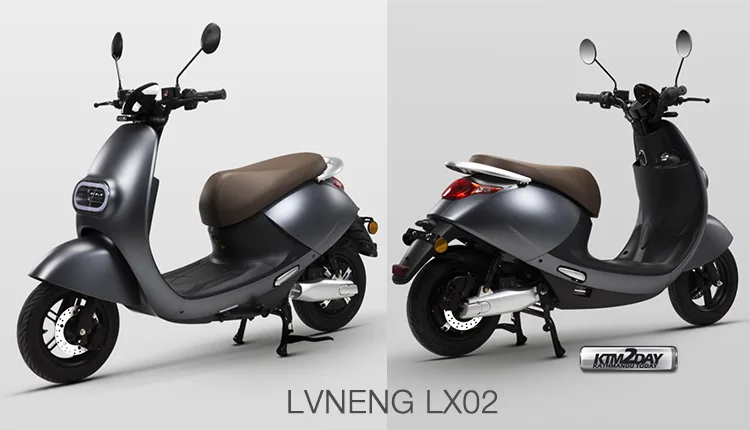 LVNENG LX02