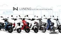 Lvneng Electric Scooters Price in Nepal