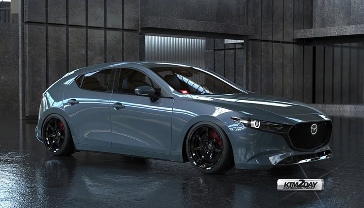Mazda 3 2022 model
