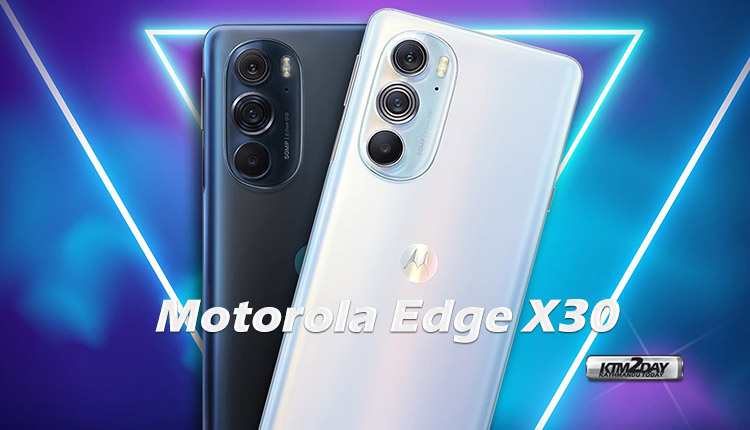 Motorola Edge X30
