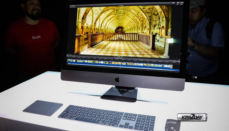 New Apple iMac Pro 2022