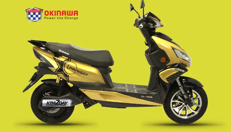 Okinawa Electric Scooters Price in Nepal 2025