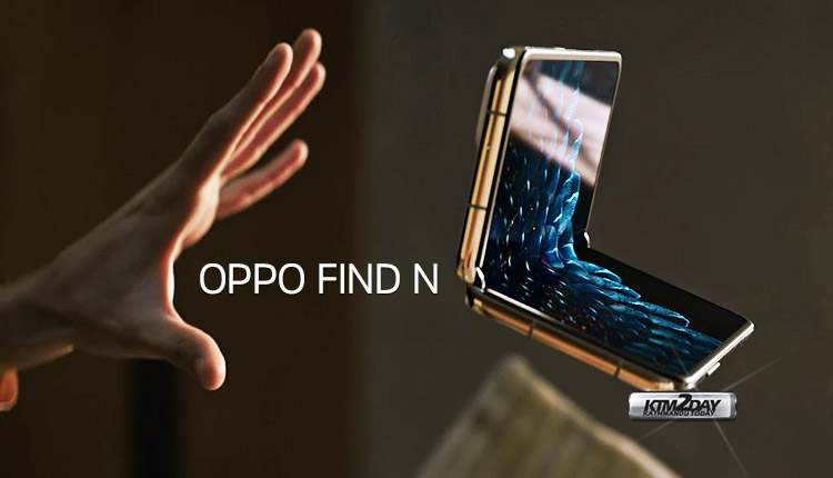 Oppo Find N