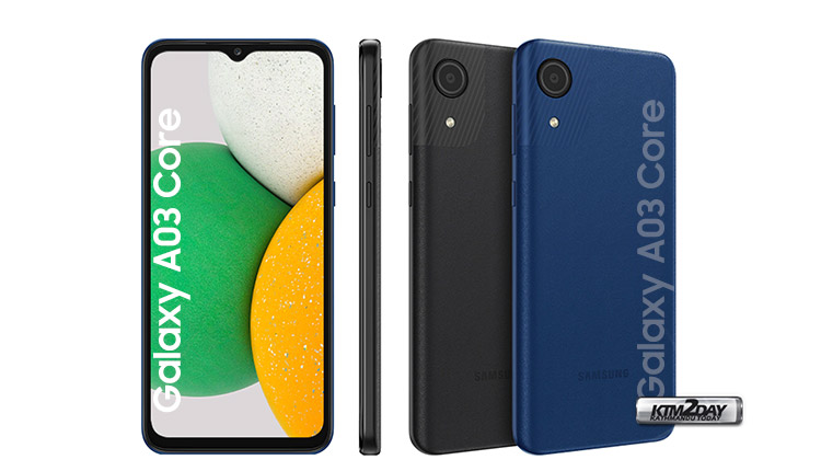 Samsung Galaxy A03 Core