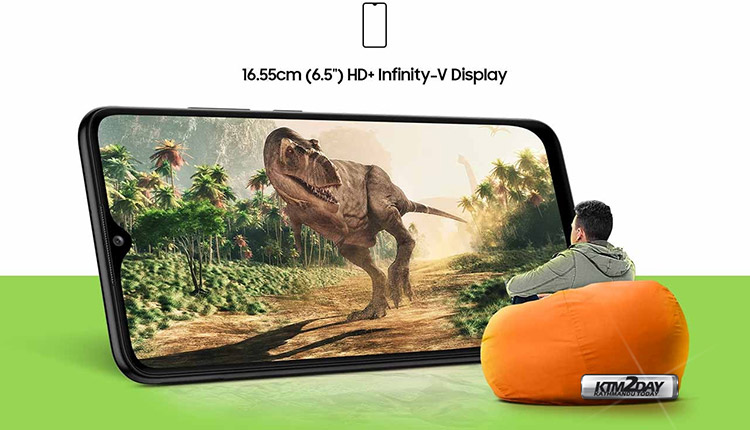 Samsung Galaxy M02s