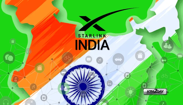 StarLink India