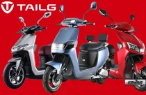 TailG Electric Scooters Nepal