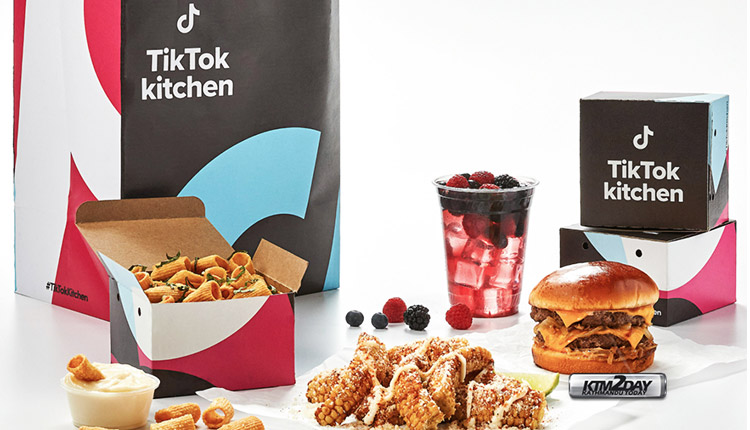 TikTok Kitchen