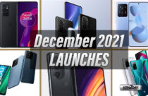 New Smartphones lined up for launch in December 2021