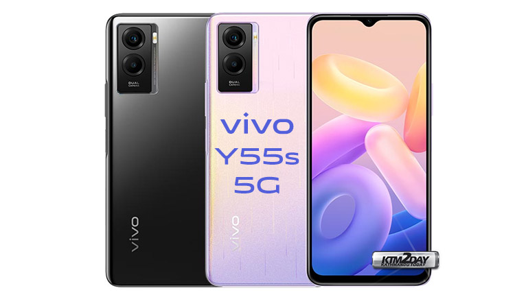 Vivo Y55s 5G