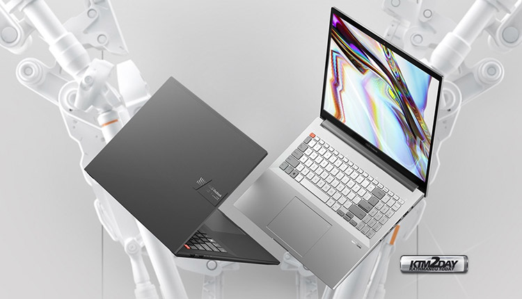 VivoBook Pro 16X OLED