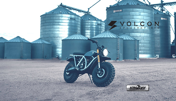 Volcon Grunt Electric Bike