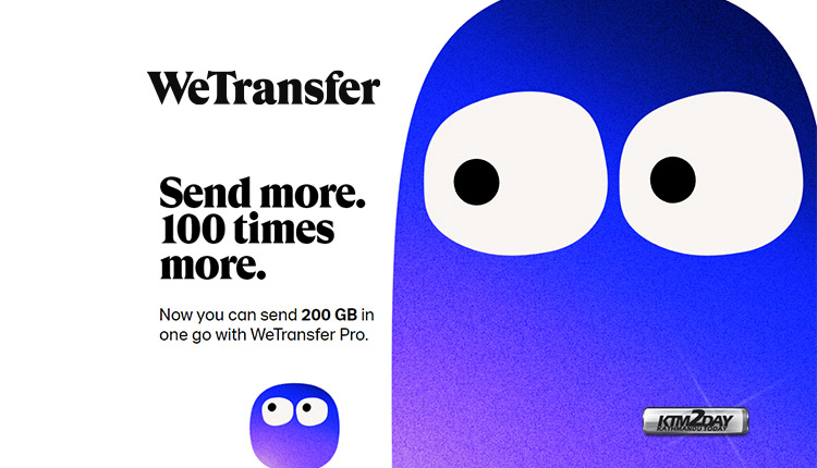 WeTransfer
