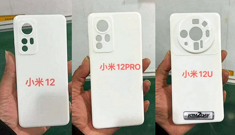 Xiaomi 12 series cases