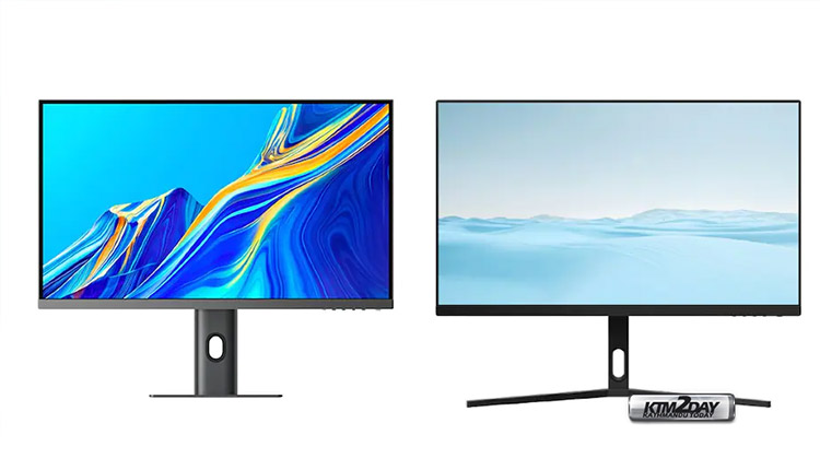 Xiaomi Redmi Professional Monitors