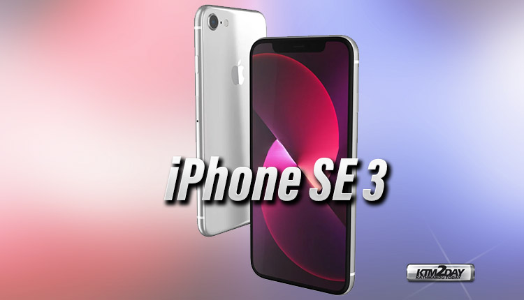 Apple iPhone SE 3