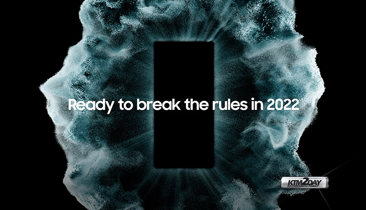 Galaxy S22 series launch