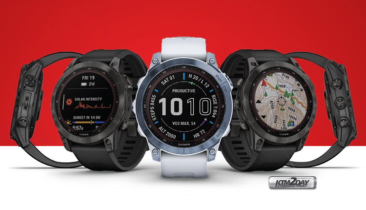 Garmin Fenix 7 Series