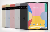 Google Pixel Foldable Smartphone Spotted on Android 12L Beta codes